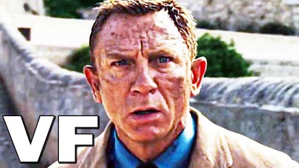 JAMES BOND: MOURIR PEUT ATTENDRE Bande Annonce VF + VOST