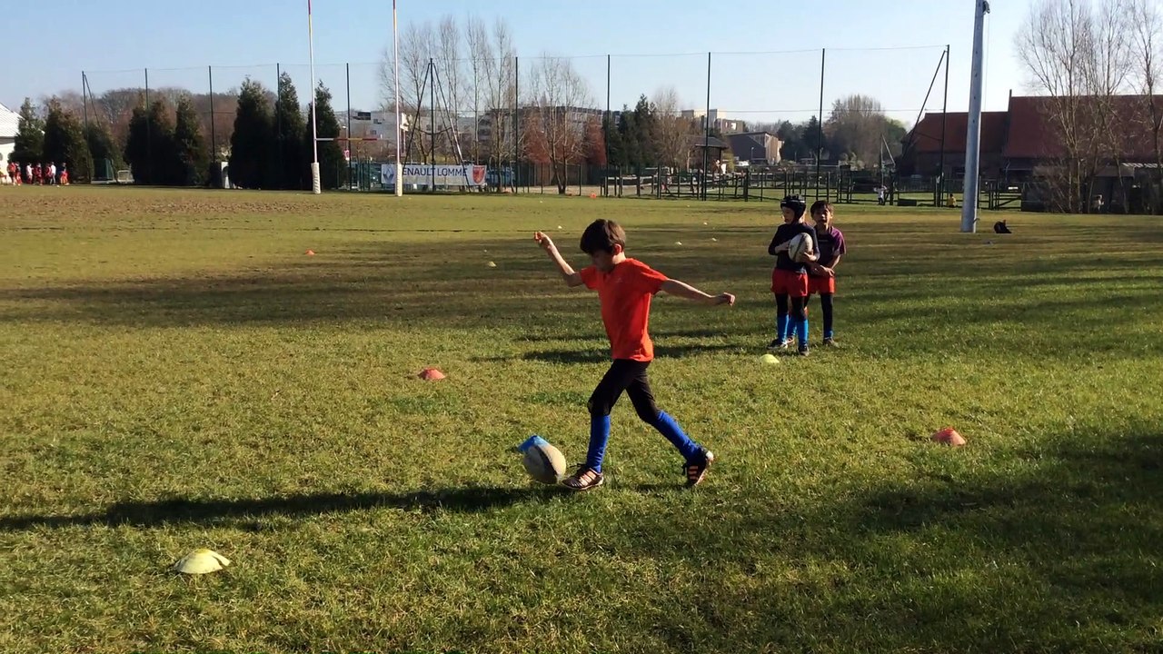 M8 habiletés pieds