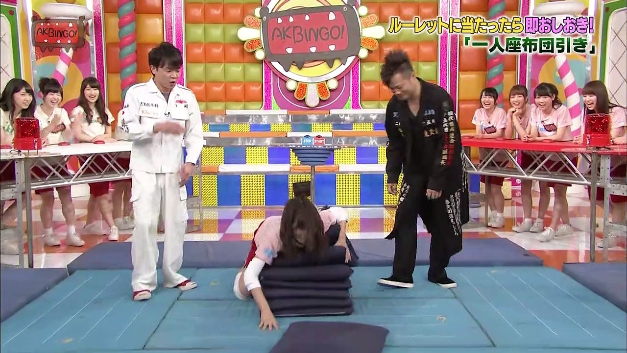150707 AKBINGO! ep347