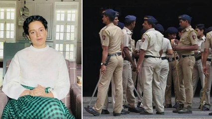 Kangana Ranaut Slams Shiv Sena MP Sanjay Raut Oneindia Telugu