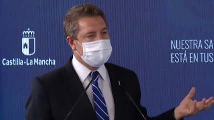 Madrid responde a la "bomba radioactiva vírica" de García-Page