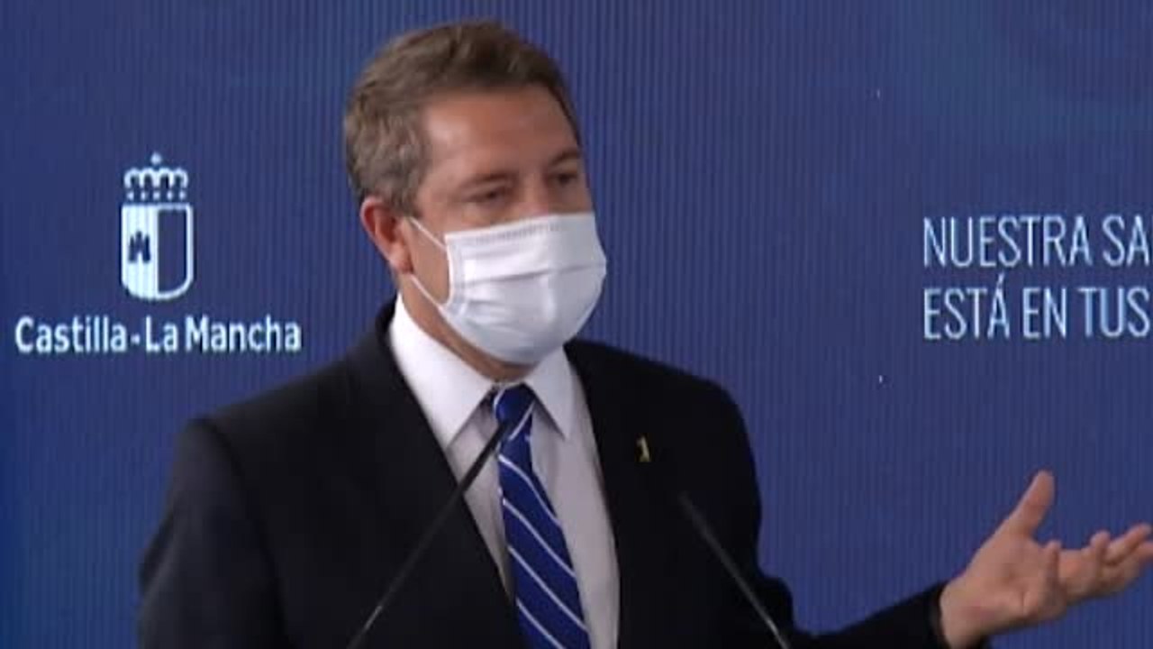 Madrid responde a la "bomba radioactiva vírica" de García-Page
