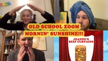 Mornin' Sunshine: Definitely Not Banned From The Barstool Studio