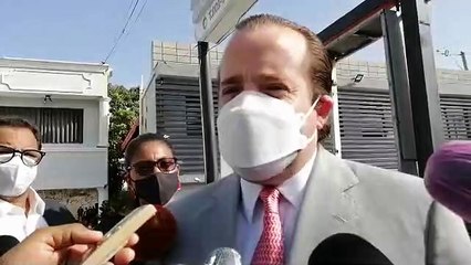 José Ignacio Paliza habla sobre relaciones bilaterales con Haití