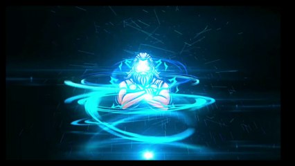 My Lightning burst video intro