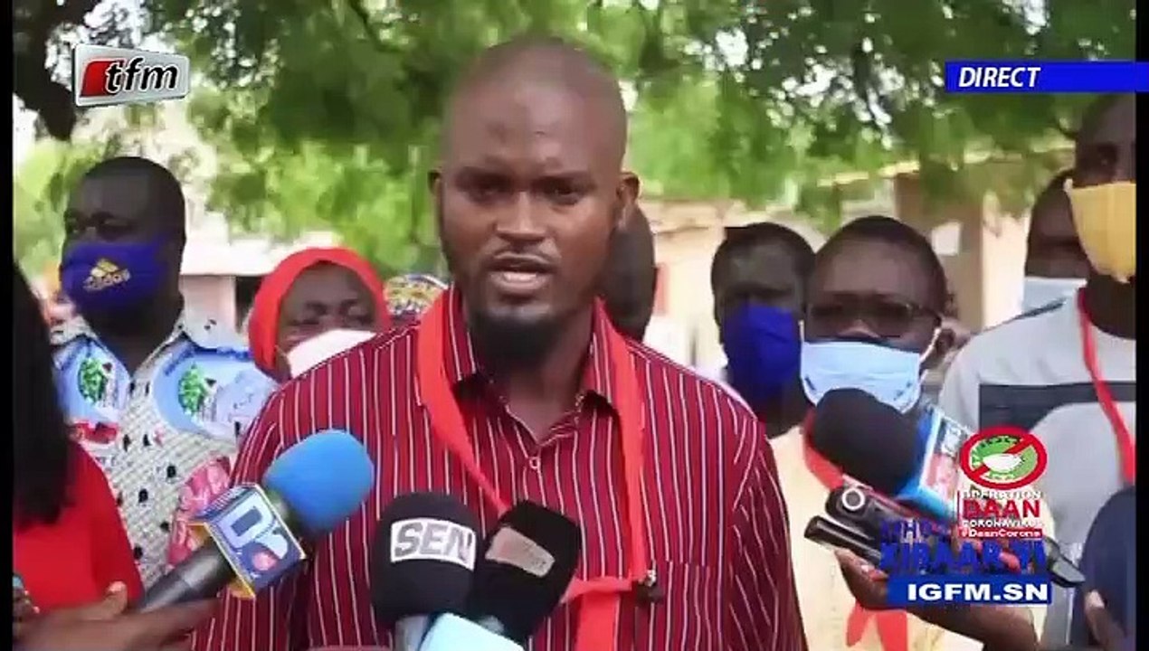 Xibar Yi 13h du 03 Septembre 2020 présenté par Fatou Kiné Déme