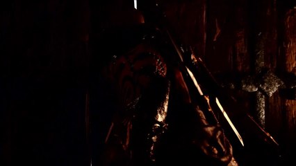 God of War - Kratos Stranger(Baldur) boss fight