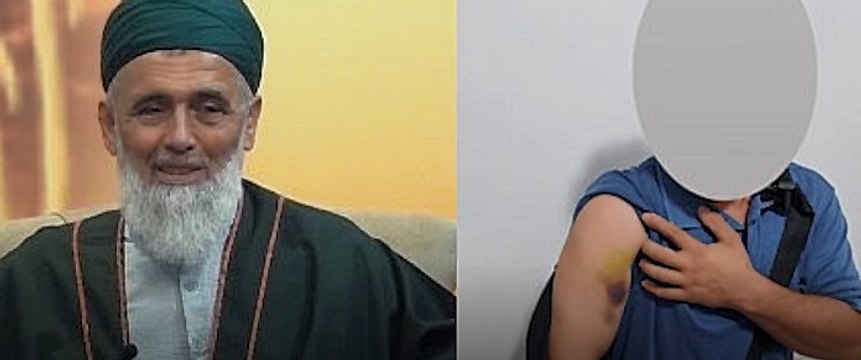 Tüh senin Allah belanı versin ulan bir de peşinde 40 bin tane adam var