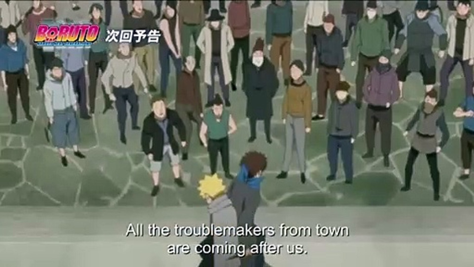 Boruto Episode 162 Preview English Sub Video Dailymotion