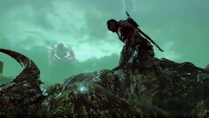 God of War - Bridge Keeper Boss Fight