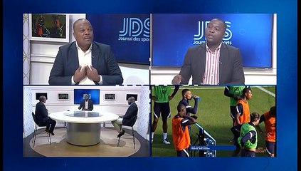 Le Journal Des Sports du  02 Septembre 2020 avec Samuel METCH