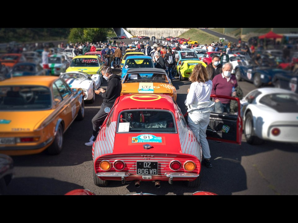 Tour Auto 2020 : Jour 2