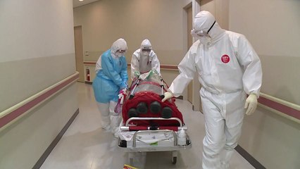 위중·중증 환자 31명 증가...정부, 병상 확보에 총력 / YTN