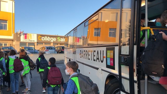 Covid : des autocaristes vendéens inquiets