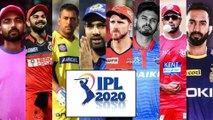 IPL 2020 : Brad Hogg Names His Favourites For IPL 2020 Title || Oneindia Telugu