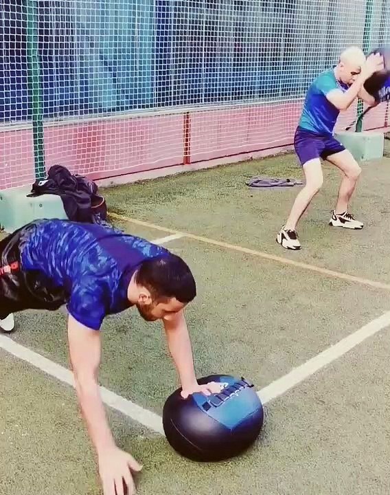Circuit training