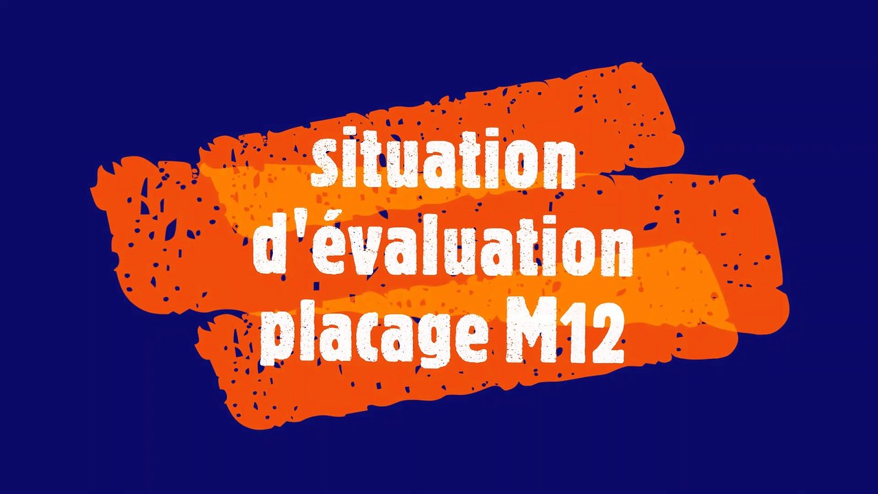 M12 plaquage