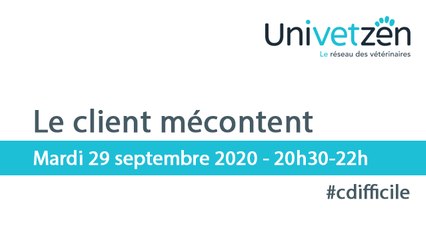 Vetzen - Le client difficile