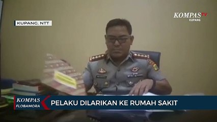 Seorang Pria Nekad Hilangkan Barang Bukti Dengan Menelan Plastik Berisikan Naskoba