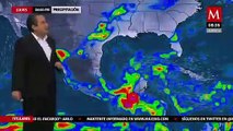 Abimael Salas nos da el pronóstico del tiempo para este jueves 3 de septiembre