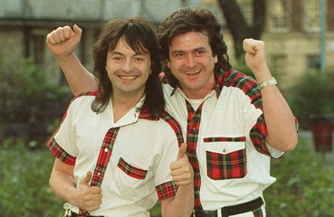 ベイ・シティ・ローラーズのイアン・ミッチェルが死去、享年62歳