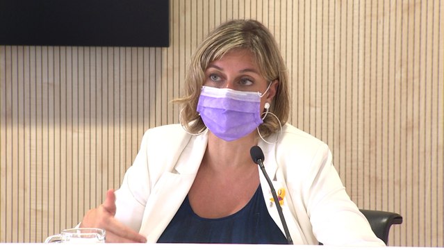 Cataluña, en estabilización de la epidemia pero con niveles altos