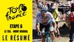Tour de France 2020 - Le résumé de la 6e étape