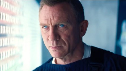 No Time to Die with Daniel Craig - Official Trailer 2