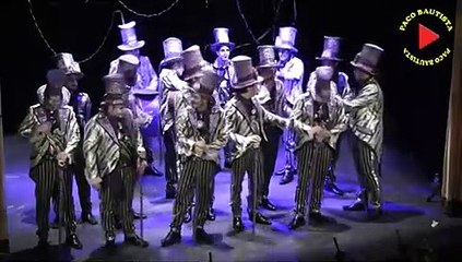 2014 ERASE UNA VEZ LOS MALOS (Comparsa de Chipiona)