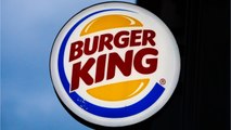 Burger King Testing 'Touchless' Restaurants