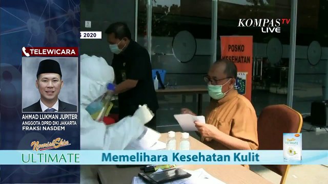 Soal Larangan Isolasi Mandiri, Nasdem: Harus Ada Jaminan Ketersediaan Fasilitas
