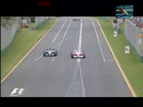 Mix Gp Australie - Melbourne 2005