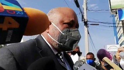 Roberto Fulcar habla sobre próximo año escolar