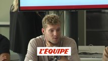 Mayer : «Pas question de prendre un risque maintenant» - Athlétisme - Meeting de Marseille