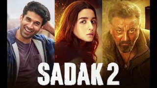 Sadak 2 | Official Trailer | Sanjay | Pooja | Alia | Aditya | Jisshu | Mahesh Bhatt | 28 Aug