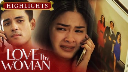 David, dinamayan sa kalungkutan si Dana | Love Thy Woman