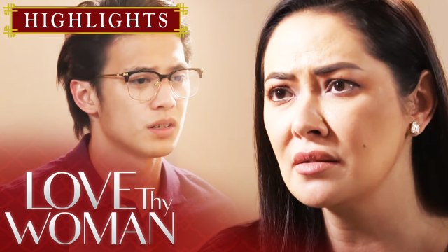 Gab, sinubukan kumbinsihin tumakas si Amanda | Love Thy Woman