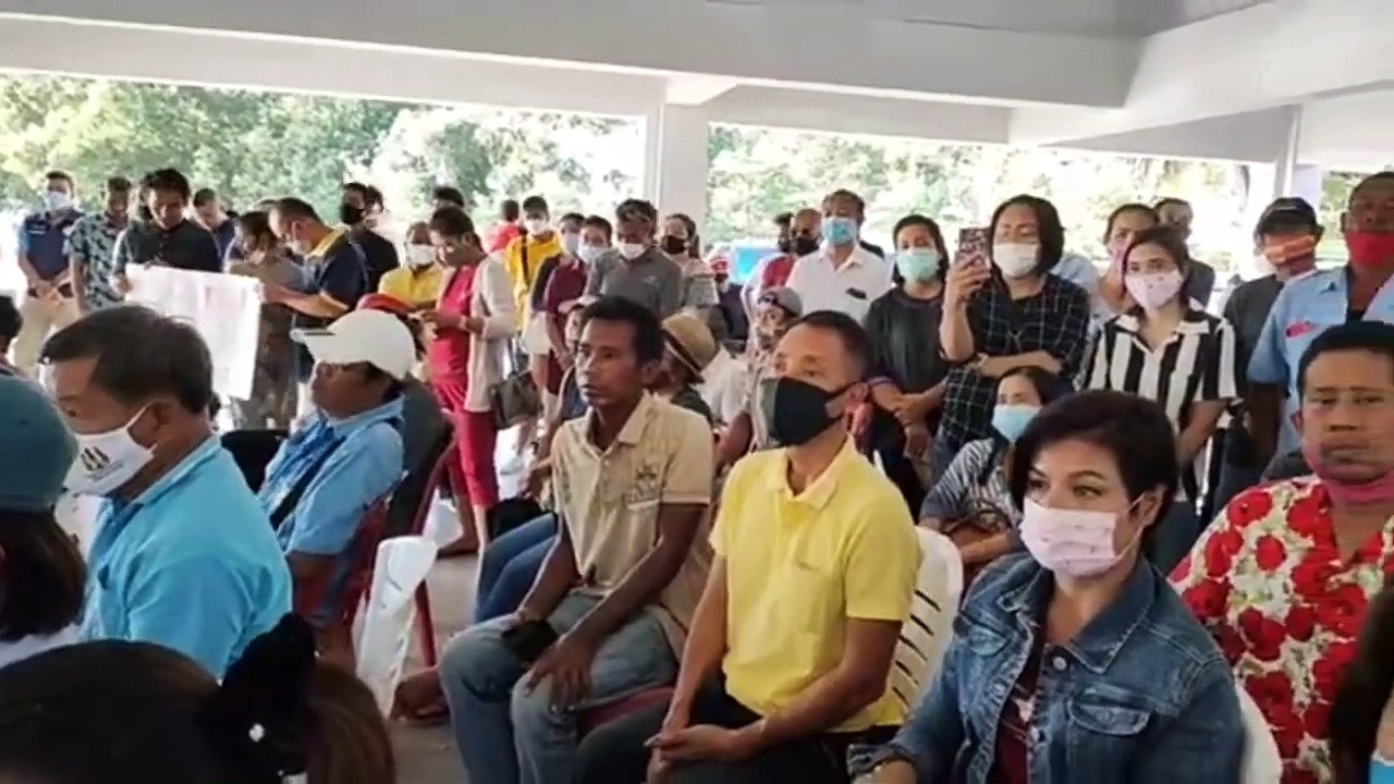 Samuiteam tv news - ผู้ว่ามารับปัญหาร้องเรียนของผู้ประกอบการท่องเที่ยว เกาะสมุย เกาะพงัน เกาะเต่า