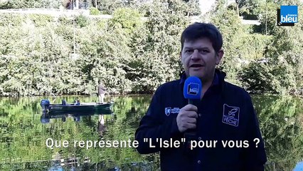 Jean-Michel RAVAILHE / Président de la fédération des pécheurs de Dordogne