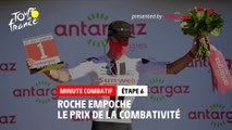 #TDF2020 - Étape 6 / Stage 6 - Antargaz most aggressive rider Minute / Minute du Combatif