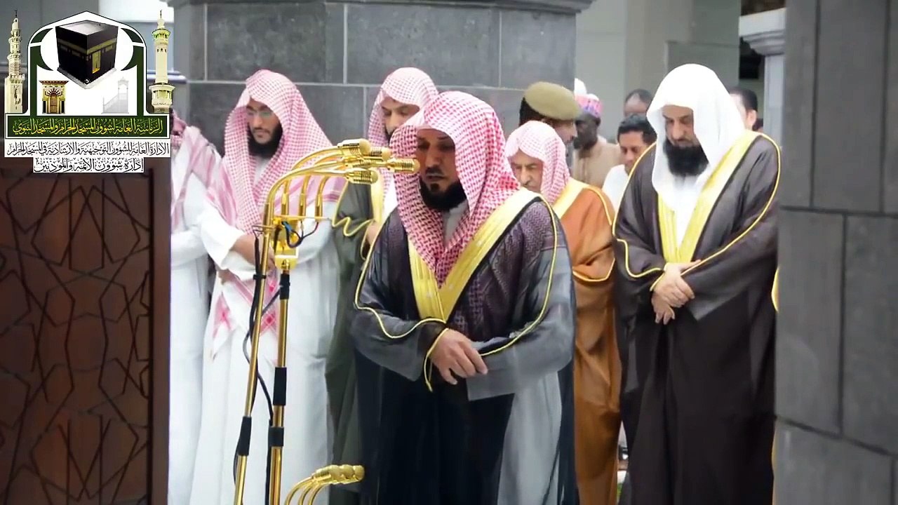 أروع وأجمل تلاوات الشيخ د. ماهر المعيقلي خلال...