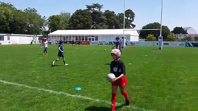 M10 habiletés pieds