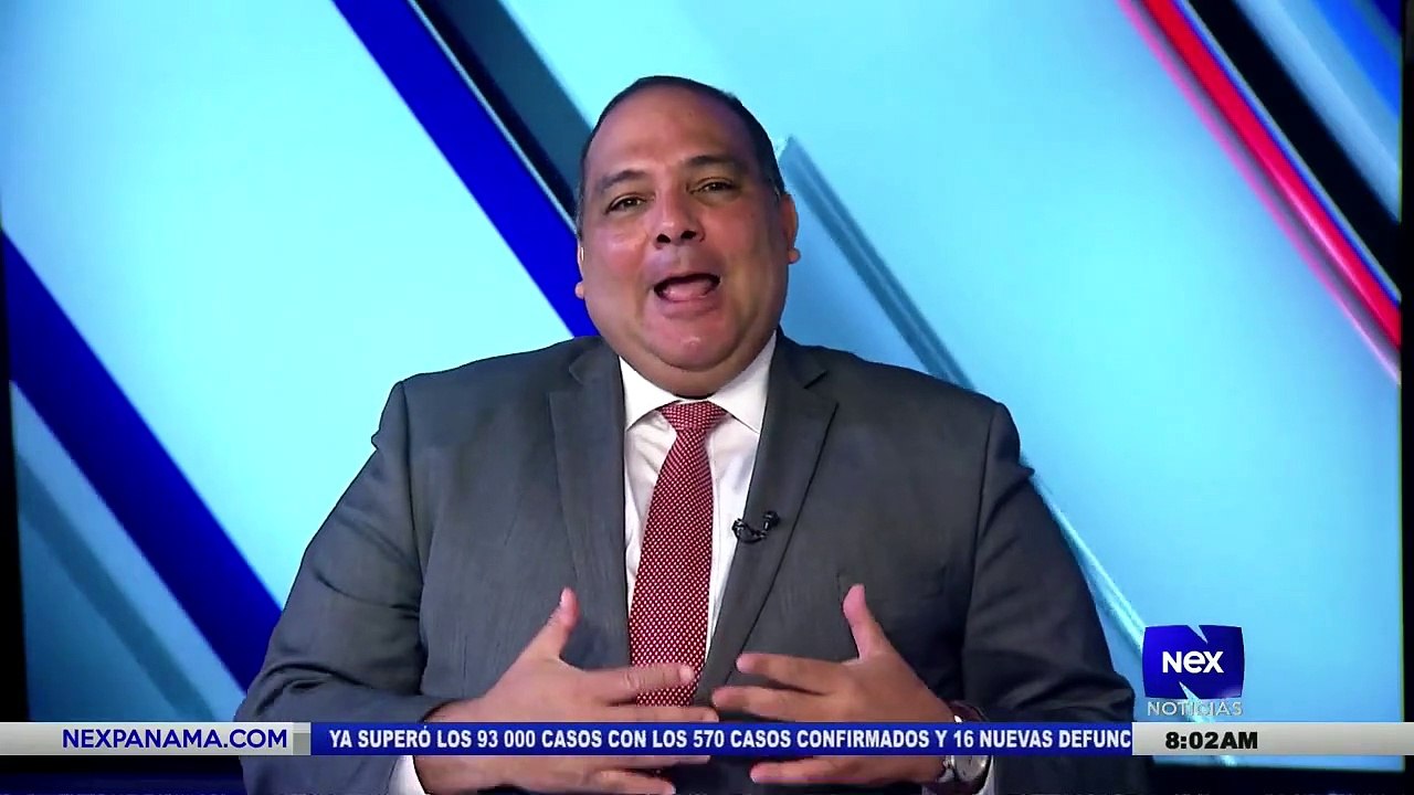 Entrevista al Diputado Tito Rodriguez, sobre la vacuna contra el Covid-19 - Nex Noticias