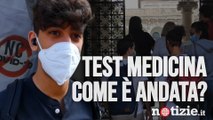 Test Medicina 2020, a Milano prove con regole anticovid: ecco come è andata