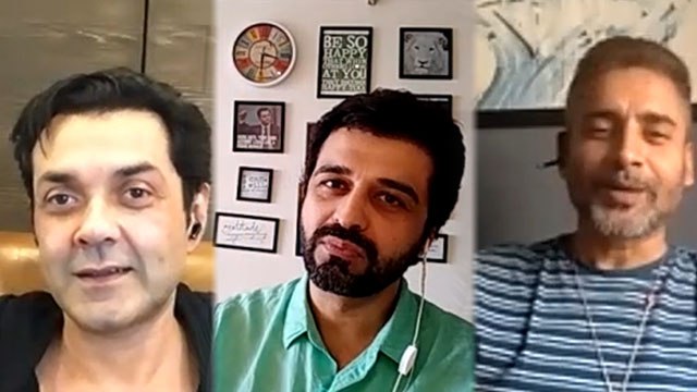 Exclusive Interview With Team Aashram Webseries Starring Bobby Deol | FilmiBeat