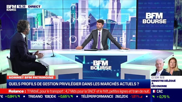 David Wierzba (Varenne Capital) : quels profils de gestion prévilégier dans les marchés actuels ? - 03/09