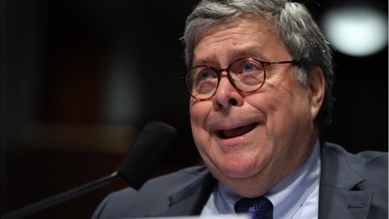 Did Bill Barr Defend Voter Fraud Allegations?