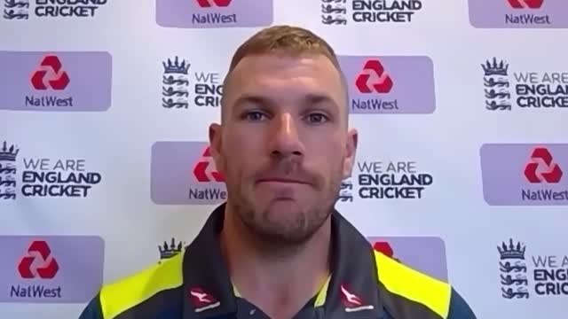 Australia looking to create 'positive headlines' - Finch