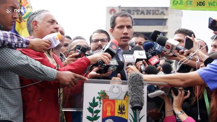 Elections in Venezuela provoke a schism in opposition of president Nicolás Maduro