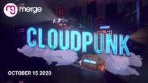 Cloudpunk - Bande-annonce date de sortie (PS4/Xbox One/Switch)